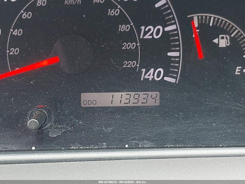 2005 Toyota Camry Std VIN: 4T1BE32K95U941002 Lot: 43198312