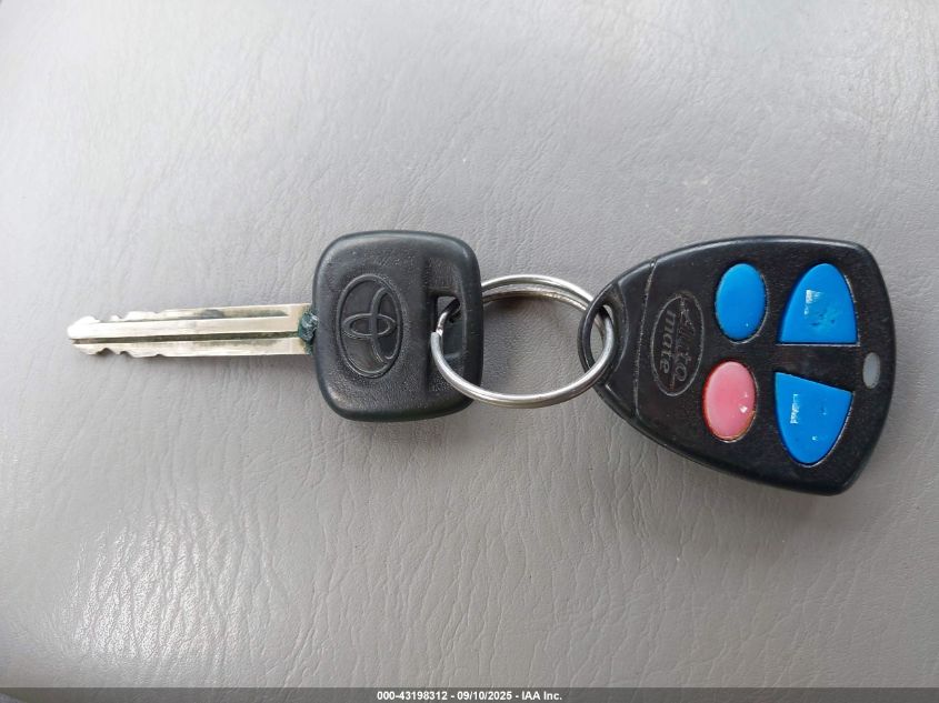 2005 Toyota Camry Std VIN: 4T1BE32K95U941002 Lot: 43198312