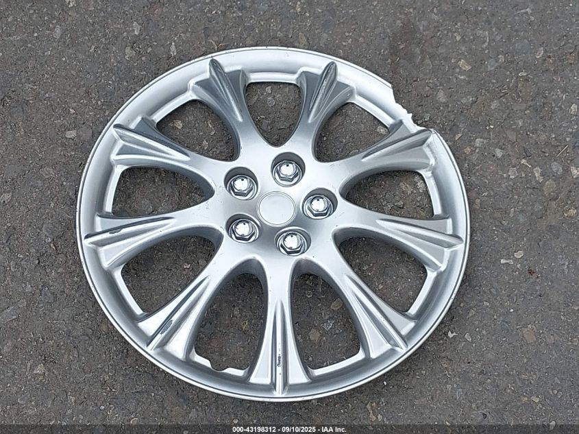 2005 Toyota Camry Std VIN: 4T1BE32K95U941002 Lot: 43198312