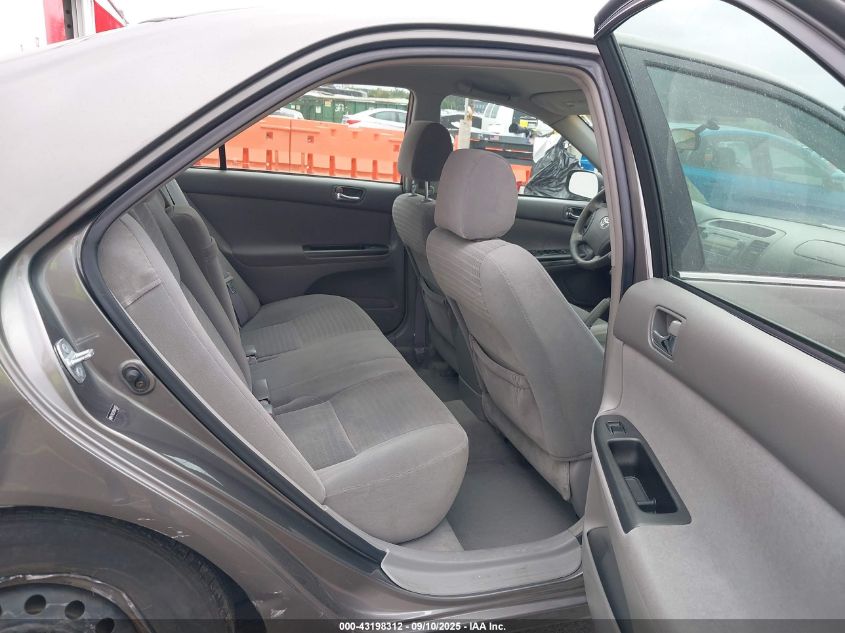 2005 Toyota Camry Std VIN: 4T1BE32K95U941002 Lot: 43198312