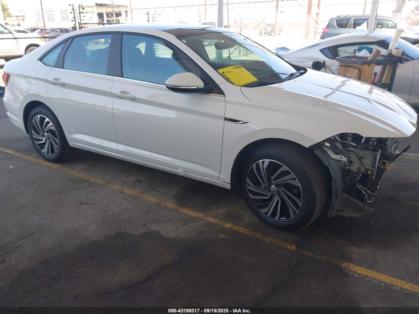 VOLKSWAGEN JETTA 1.4T SEL PREMIUM