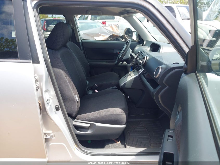 JTLKE50E981055074 2008 SCION XB photo no. 5