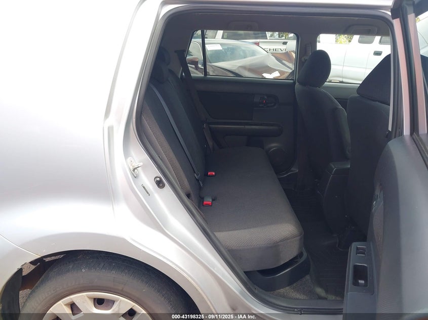 JTLKE50E981055074 2008 SCION XB photo no. 8
