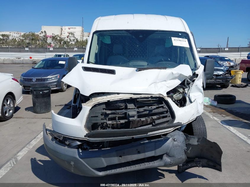 2018 Ford Transit-350 VIN: 1FTBW2CMXJKB14630 Lot: 43198334