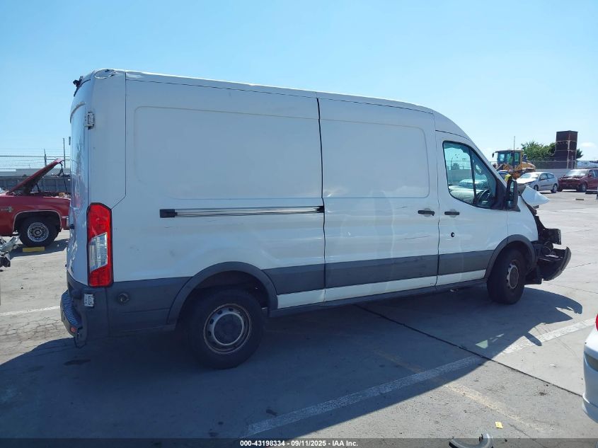 2018 Ford Transit-350 VIN: 1FTBW2CMXJKB14630 Lot: 43198334