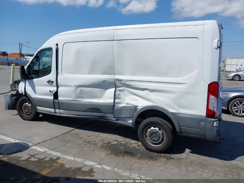 2018 Ford Transit-350 VIN: 1FTBW2CMXJKB14630 Lot: 43198334
