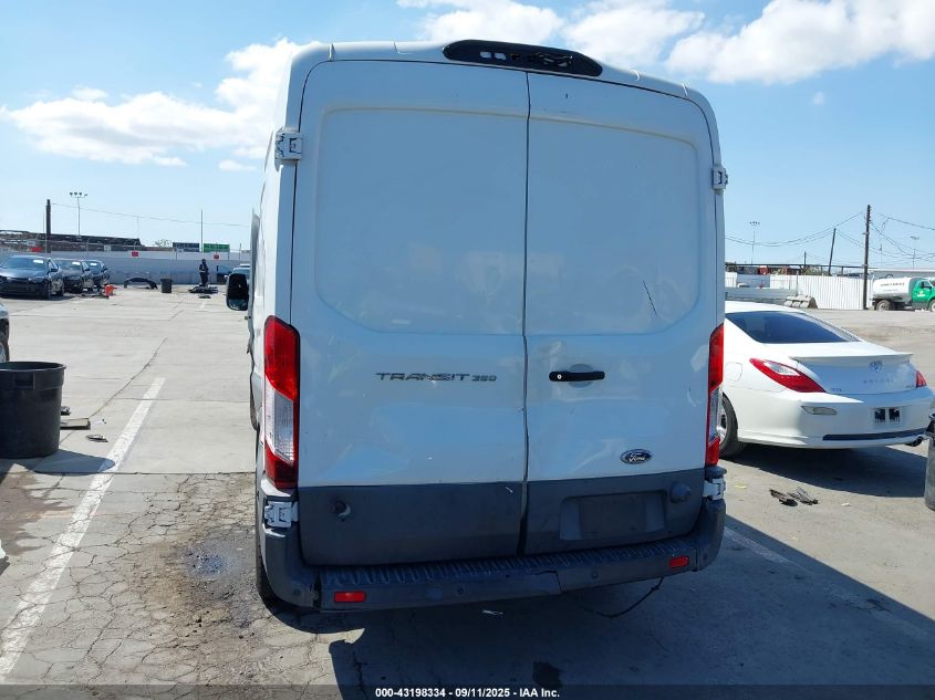2018 Ford Transit-350 VIN: 1FTBW2CMXJKB14630 Lot: 43198334
