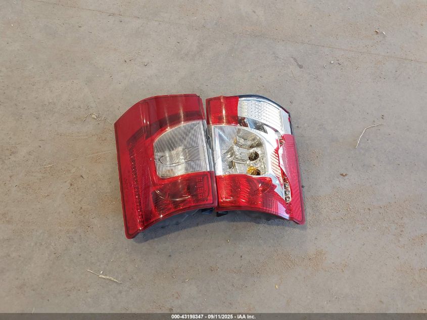 2013 Chrysler Town & Country Touring VIN: 2C4RC1BG6DR656715 Lot: 43198347