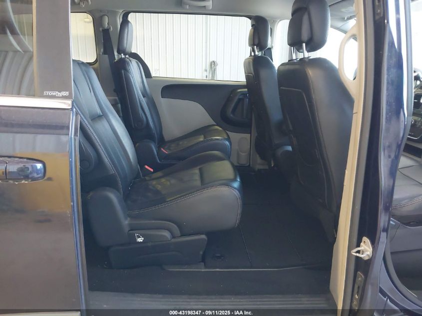 2013 Chrysler Town & Country Touring VIN: 2C4RC1BG6DR656715 Lot: 43198347