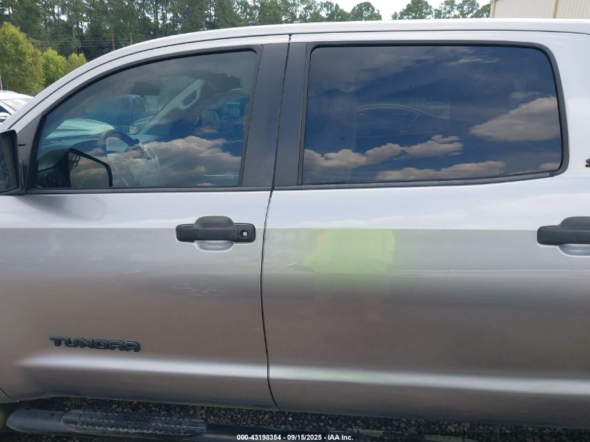 2014 Toyota Tundra Sr5 4.6L V8 VIN: 5TFEM5F11EX077854 Lot: 43198354