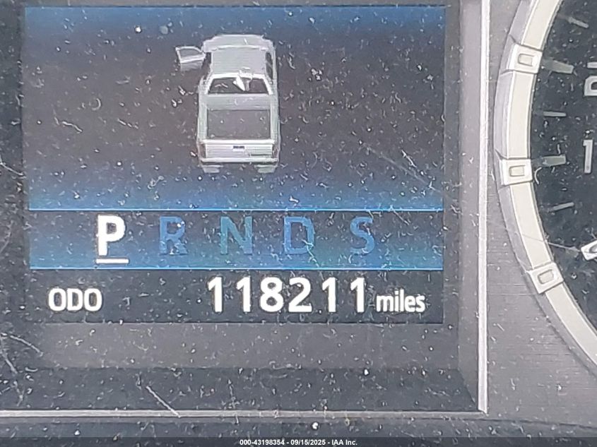 2014 Toyota Tundra Sr5 4.6L V8 VIN: 5TFEM5F11EX077854 Lot: 43198354