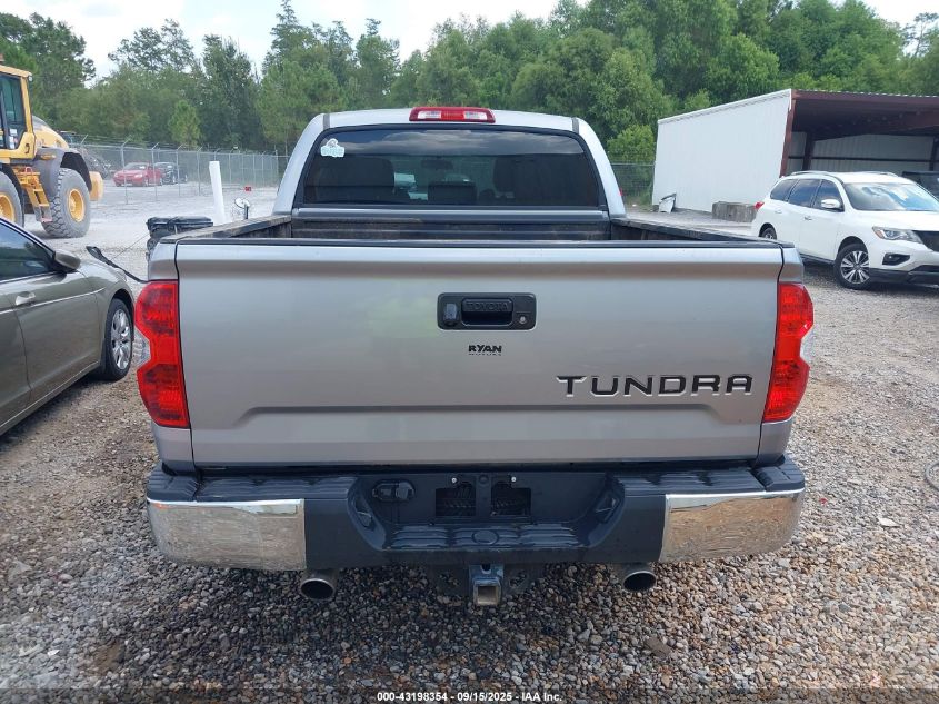 2014 Toyota Tundra Sr5 4.6L V8 VIN: 5TFEM5F11EX077854 Lot: 43198354