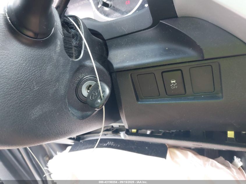 2014 Toyota Tundra Sr5 4.6L V8 VIN: 5TFEM5F11EX077854 Lot: 43198354