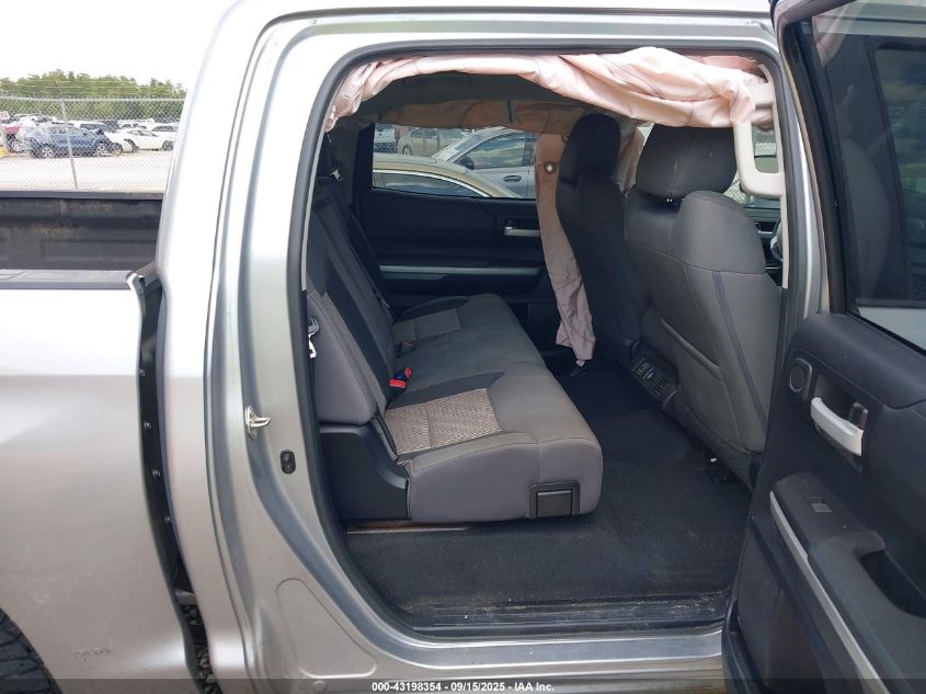 2014 Toyota Tundra Sr5 4.6L V8 VIN: 5TFEM5F11EX077854 Lot: 43198354