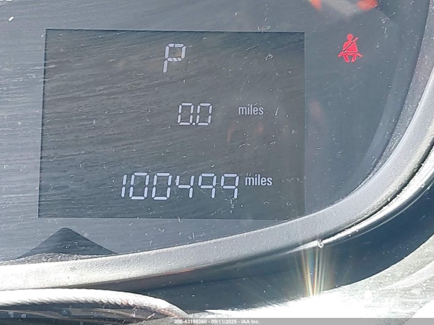 2020 Chevrolet Spark Fwd 1Lt Automatic VIN: KL8CD6SA9LC456651 Lot: 43198360