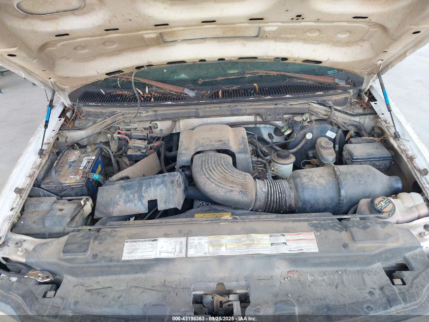 1997 Ford F-150 Lariat/Standard/Xl/Xlt VIN: 1FTDF17W8VNC25017 Lot: 43198363