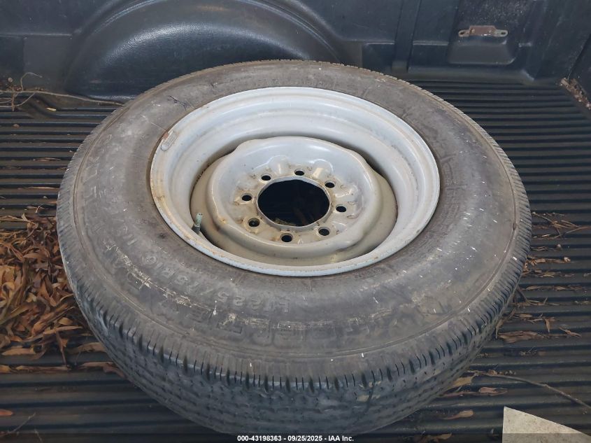 1997 Ford F-150 Lariat/Standard/Xl/Xlt VIN: 1FTDF17W8VNC25017 Lot: 43198363