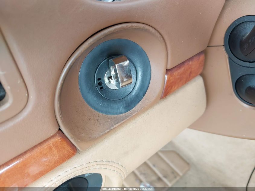 2006 Porsche Cayenne Turbo/Turbo S VIN: WP1AC29P36LA90256 Lot: 43198369