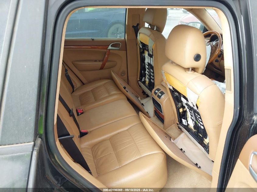 2006 Porsche Cayenne Turbo/Turbo S VIN: WP1AC29P36LA90256 Lot: 43198369