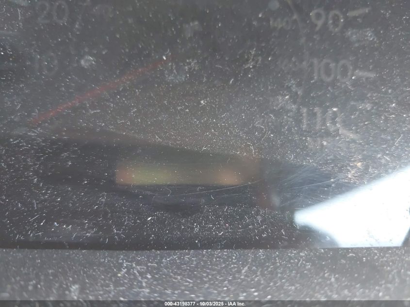 2007 Toyota Corolla Le VIN: JTDBR32EX70116776 Lot: 43198377