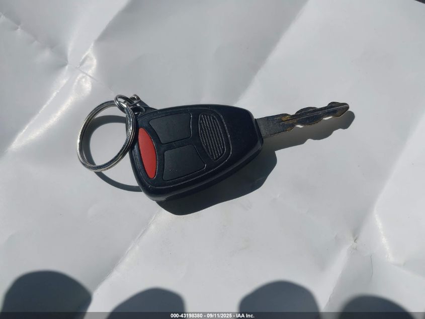 2006 Dodge Dakota Slt VIN: 1D7HE42KX6S560010 Lot: 43198380