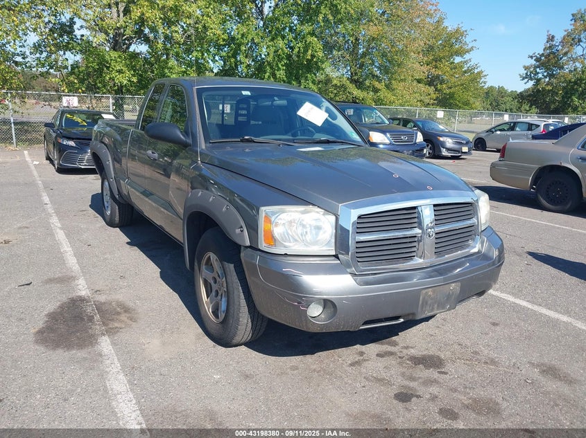 2006 Dodge Dakota Slt