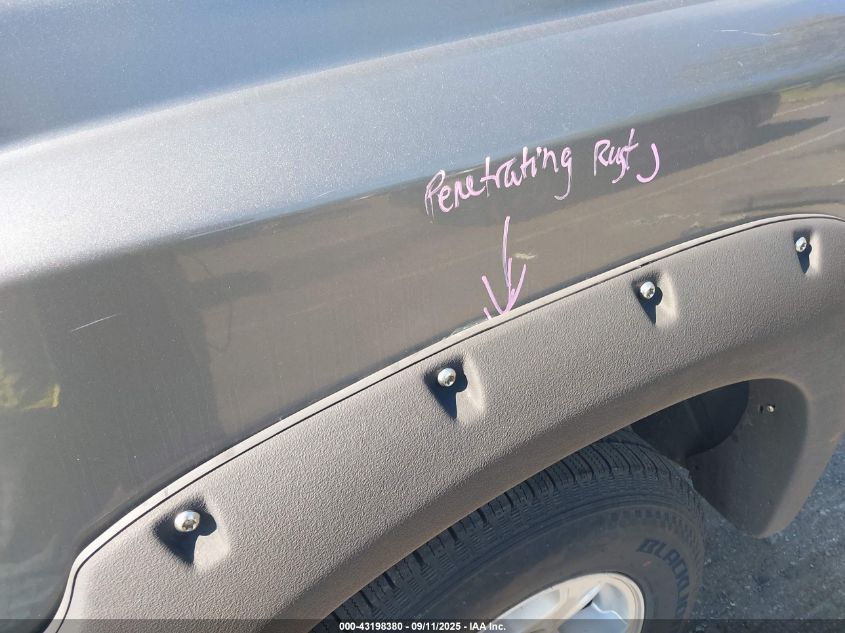 2006 Dodge Dakota Slt VIN: 1D7HE42KX6S560010 Lot: 43198380