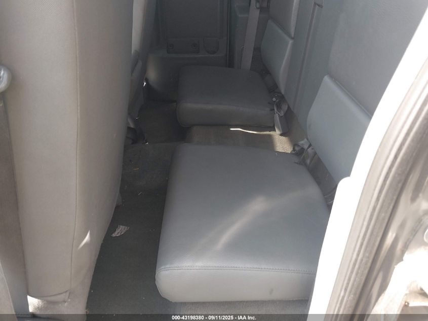 2006 Dodge Dakota Slt VIN: 1D7HE42KX6S560010 Lot: 43198380