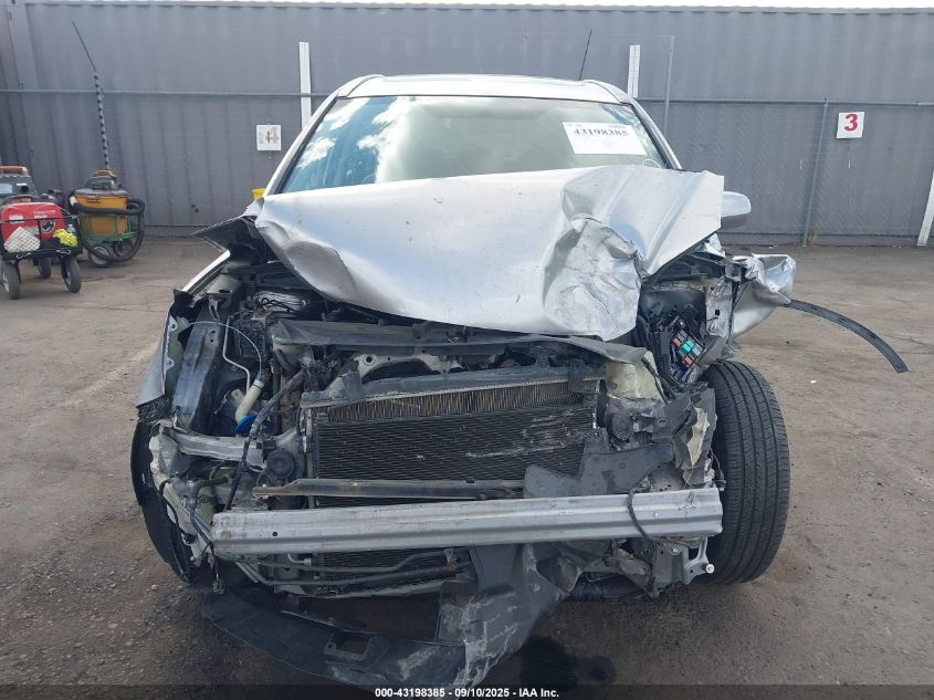 2007 Honda Cr-V Ex-L VIN: JHLRE38757C068012 Lot: 43198385