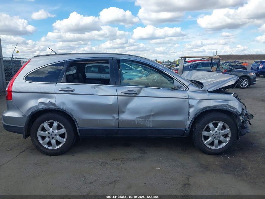 2007 Honda Cr-V Ex-L VIN: JHLRE38757C068012 Lot: 43198385