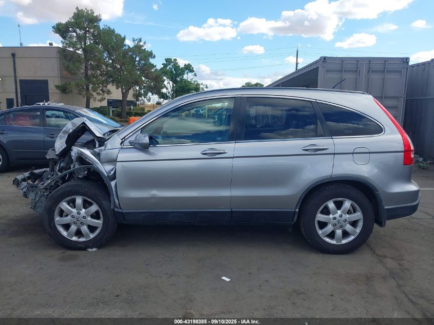 2007 Honda Cr-V Ex-L VIN: JHLRE38757C068012 Lot: 43198385