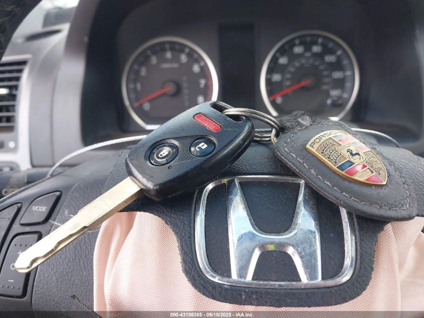 2007 Honda Cr-V Ex-L VIN: JHLRE38757C068012 Lot: 43198385