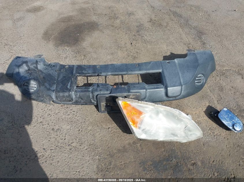 2007 Honda Cr-V Ex-L VIN: JHLRE38757C068012 Lot: 43198385