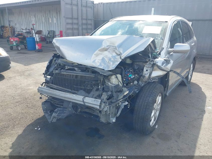 2007 Honda Cr-V Ex-L VIN: JHLRE38757C068012 Lot: 43198385