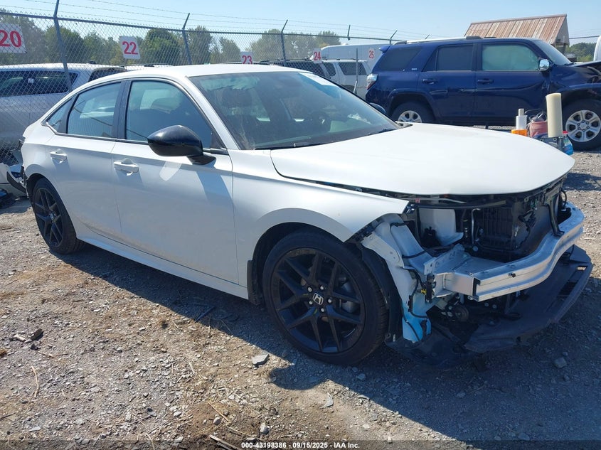 2025 HONDA CIVIC SPORT - 2HGFE2F56SH538471