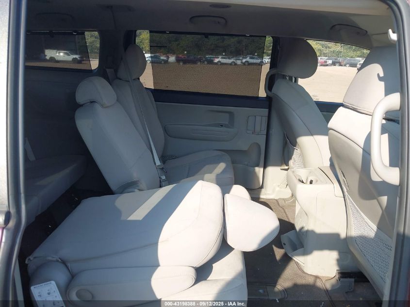 2015 Kia Sedona Lx VIN: KNDMB5C15F6042991 Lot: 43198388