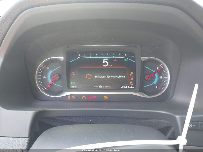 2021 Honda Pilot 2Wd Special Edition VIN: 5FNYF5H21MB042155 Lot: 43198410