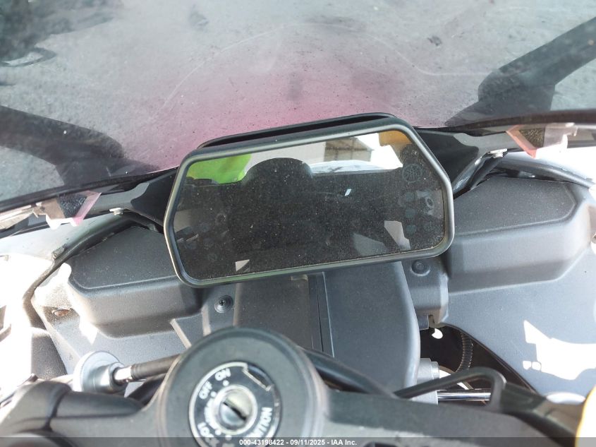 2015 Yamaha Yzfr1 VIN: JYARN39E2FA000380 Lot: 43198422