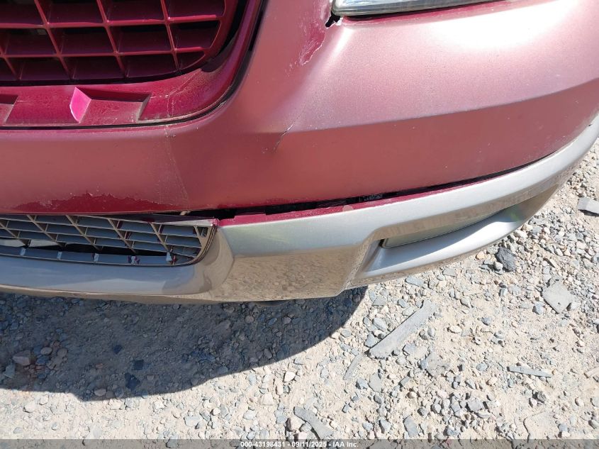 2004 Ford Expedition Eddie Bauer VIN: 1FMFU18L14LB05763 Lot: 43198431