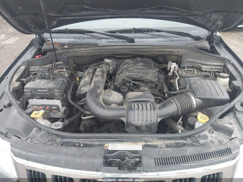 2012 Jeep Grand Cherokee Laredo VIN: 1C4RJFAG2CC303061 Lot: 43198432