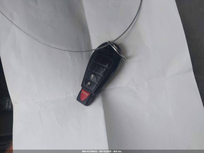 2012 Jeep Grand Cherokee Laredo VIN: 1C4RJFAG2CC303061 Lot: 43198432