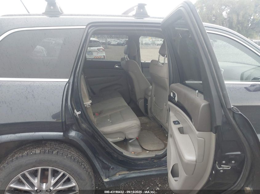 2012 Jeep Grand Cherokee Laredo VIN: 1C4RJFAG2CC303061 Lot: 43198432