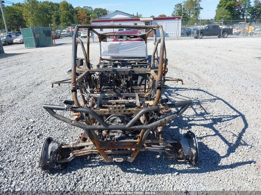 2023 Kawasaki 999 Cc VIN: JKARTCB13PN501267 Lot: 43198436