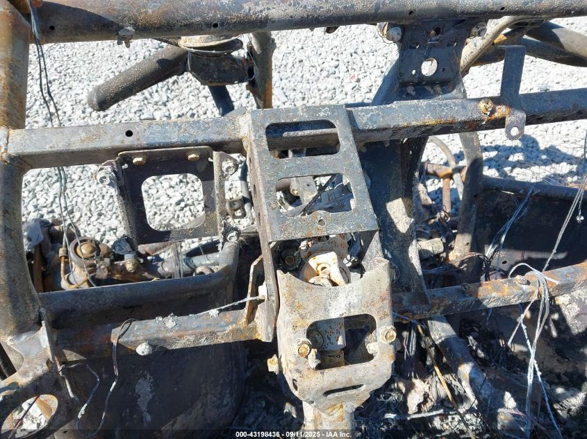 2023 Kawasaki 999 Cc VIN: JKARTCB13PN501267 Lot: 43198436