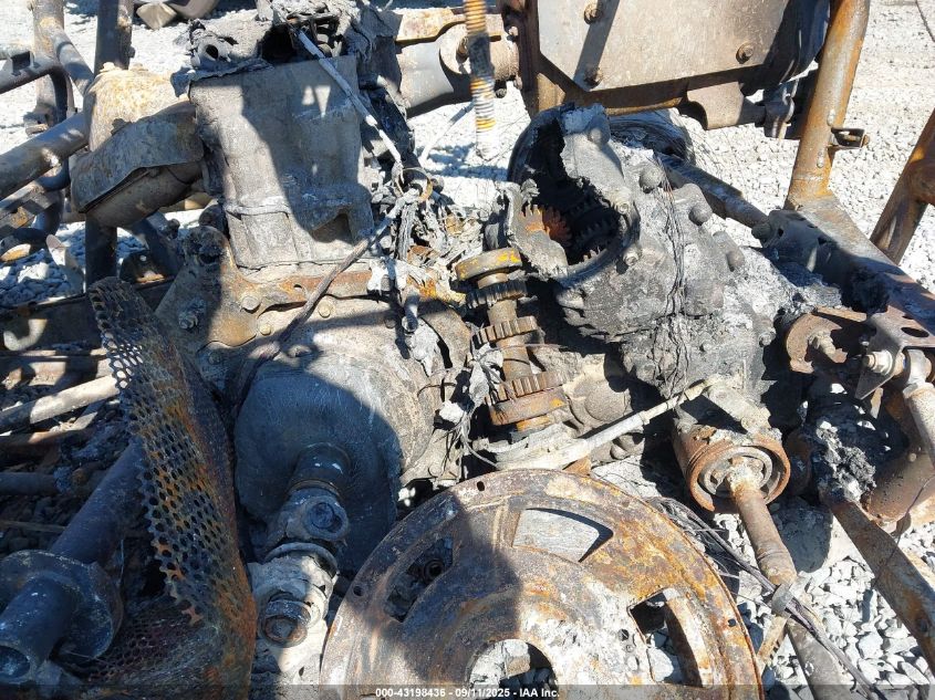 2023 Kawasaki 999 Cc VIN: JKARTCB13PN501267 Lot: 43198436