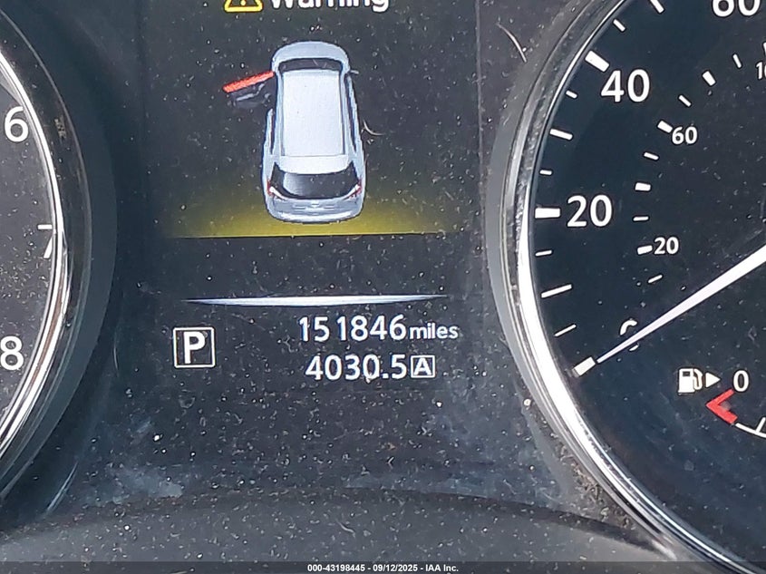 2015 NISSAN ROGUE S - KNMAT2MV5FP525164