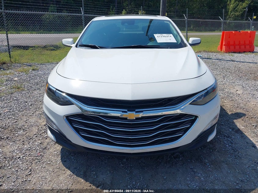 2024 CHEVROLET MALIBU FWD 1LT - 1G1ZD5STXRF140561