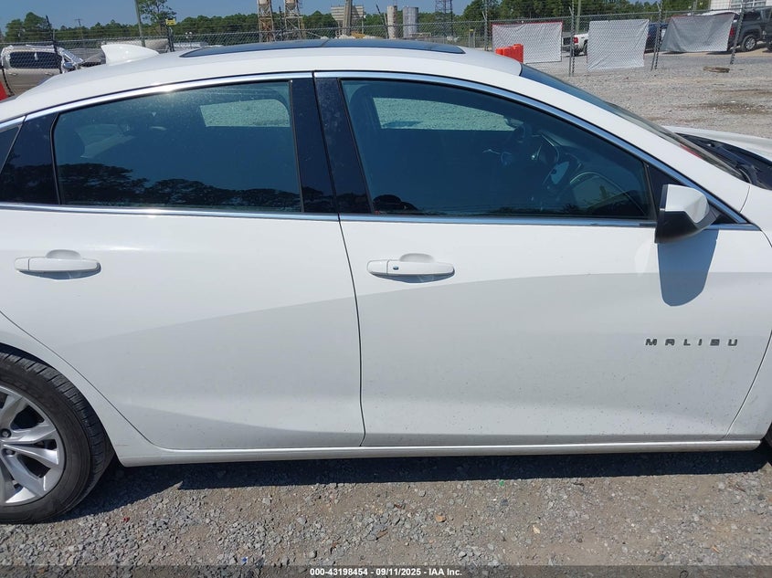 2024 CHEVROLET MALIBU FWD 1LT - 1G1ZD5STXRF140561