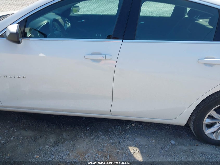 2024 CHEVROLET MALIBU FWD 1LT - 1G1ZD5STXRF140561