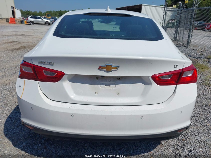 2024 CHEVROLET MALIBU FWD 1LT - 1G1ZD5STXRF140561